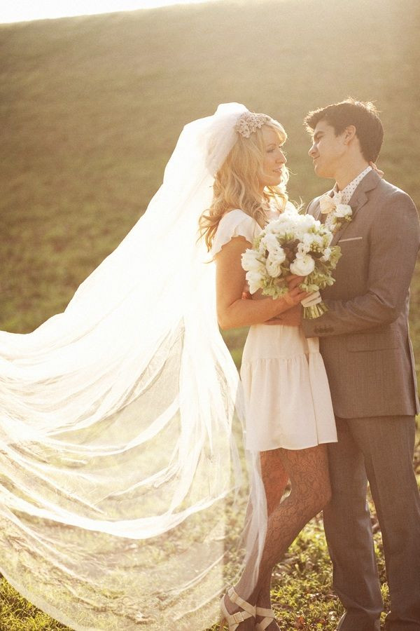 Veils For Short Wedding Dresses
 Rate s Wedding Dress Ideas Forming
