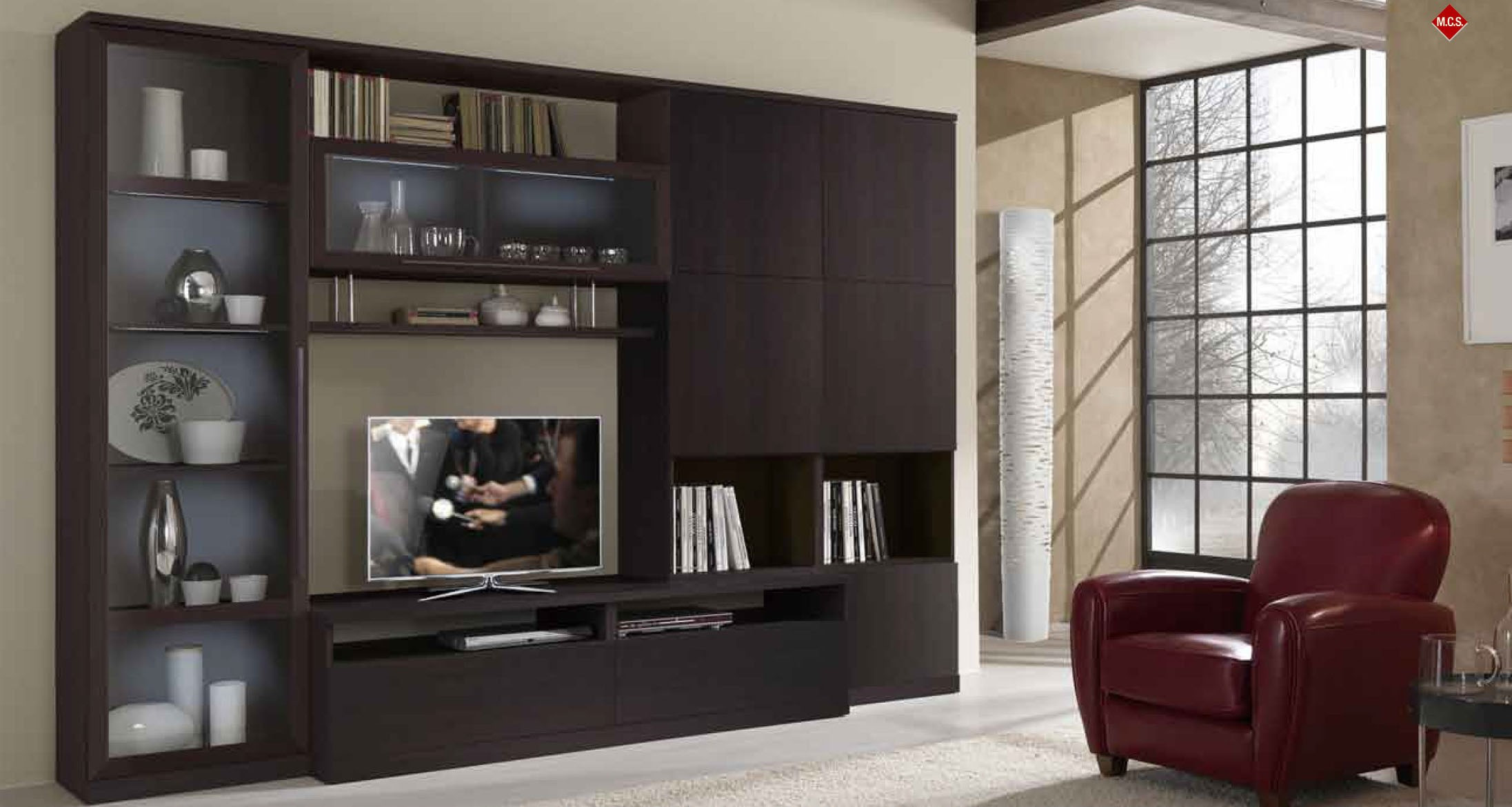 Wall Cabinet Living Room
 20 Modern TV Unit Design Ideas For Bedroom & Living Room