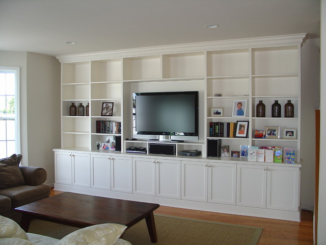 Wall Cabinet Living Room
 Lacquer Painted Wall Unit