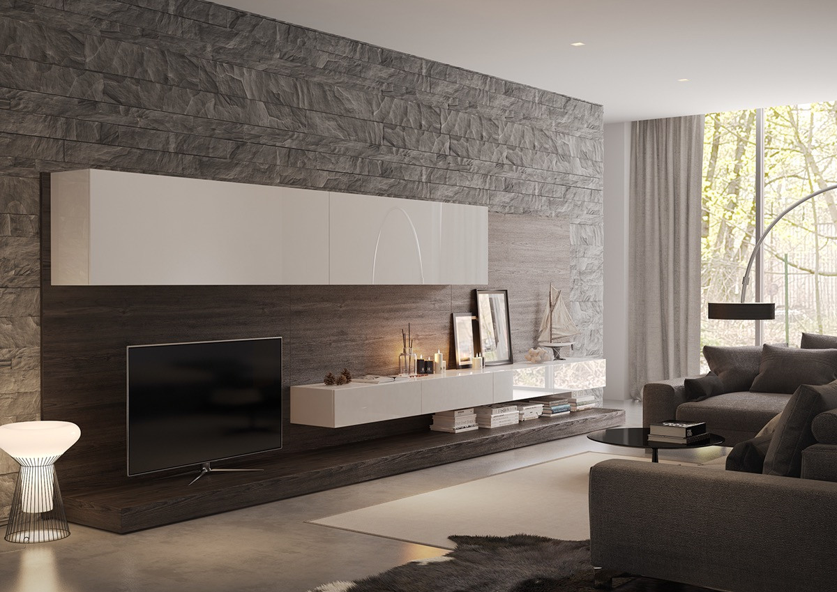 Wall Designs For Living Room
 Wall Texture Designs For The Living Room Ideas & Inspiration
