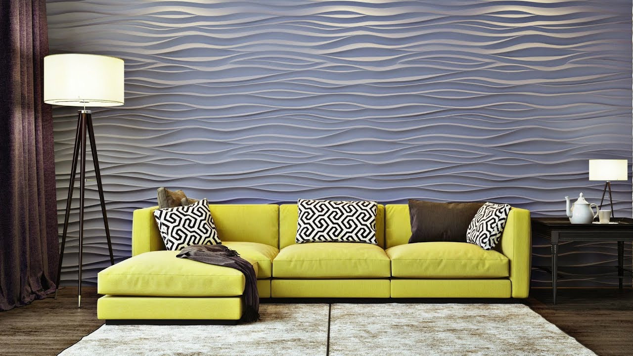 Wall Designs For Living Room
 Wall Texture Designs