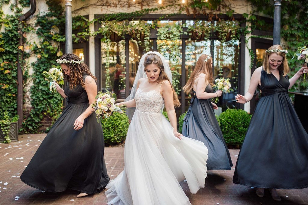 Wedding Gown Specialists
 Dress your bridal party to perfection