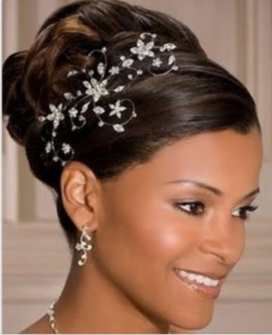 Wedding Hairstyles For African Brides
 15 Best Ideas of African Wedding Hairstyles
