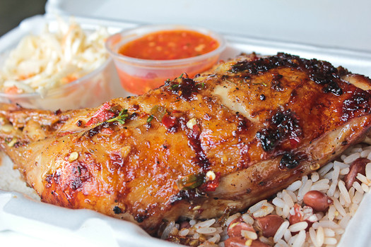 West Indian Recipes
 Local Jerk Serves West Indian Food in the Plateau Shut