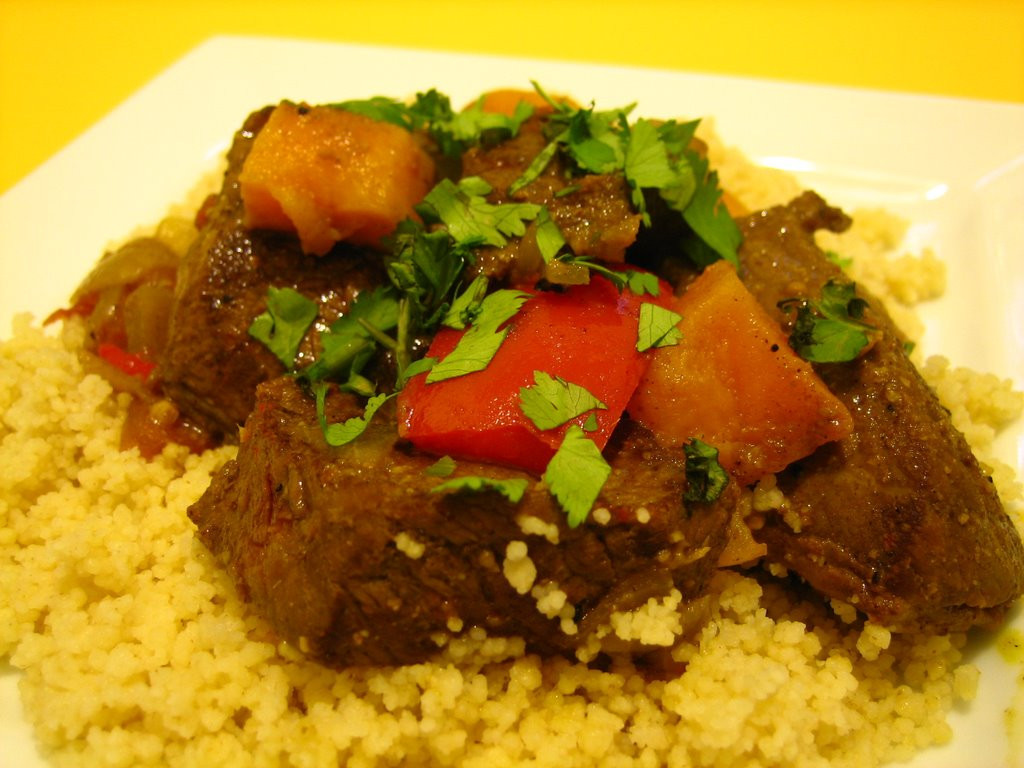 West Indian Recipes
 Recipes from 4EveryKitchen Spicy West Indian Beef Curry