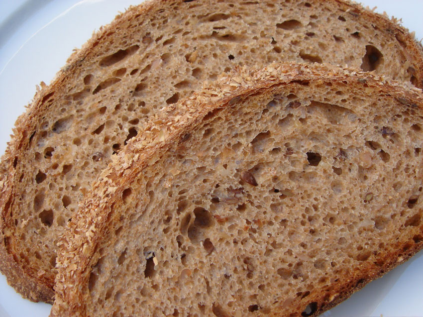 Wholewheat Sourdough Bread
 whole wheat sourdough bread recipe starter