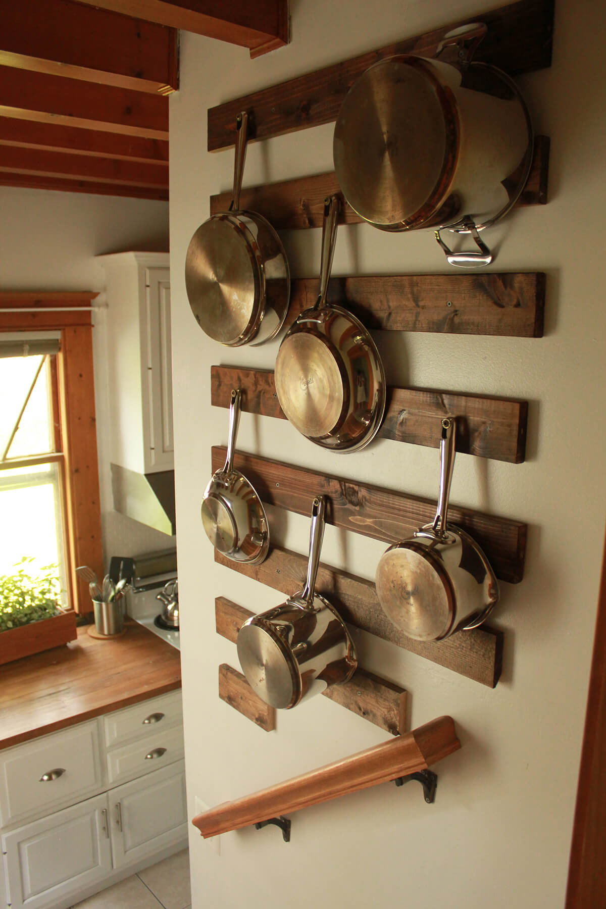 Wooden Kitchen Wall Art
 36 Best Kitchen Wall Decor Ideas and Designs for 2020