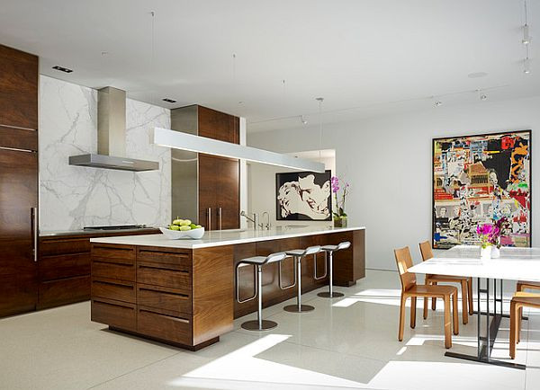 Wooden Kitchen Wall Art
 Kitchen Remodel 101 Stunning Ideas for Your Kitchen Design
