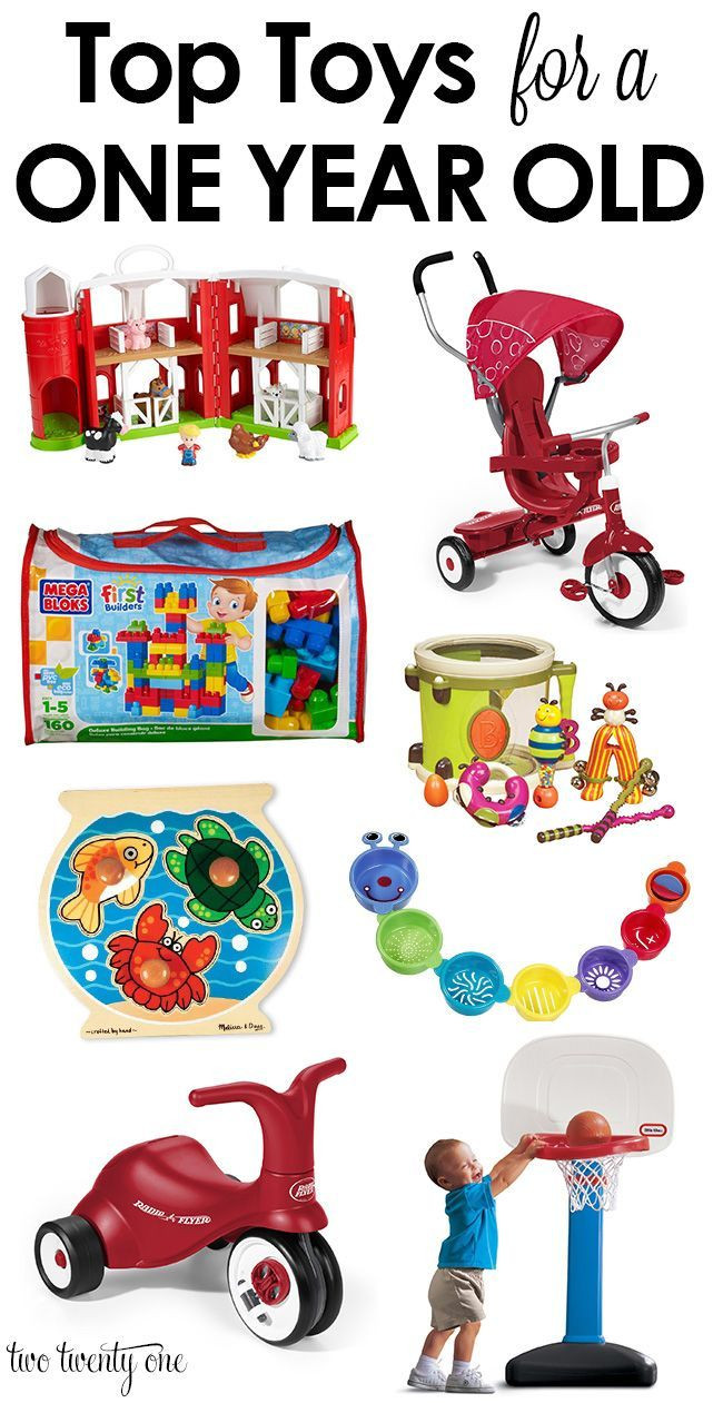 1 Year Old Baby Girl Gift Ideas
 Best Toys for a 1 Year Old
