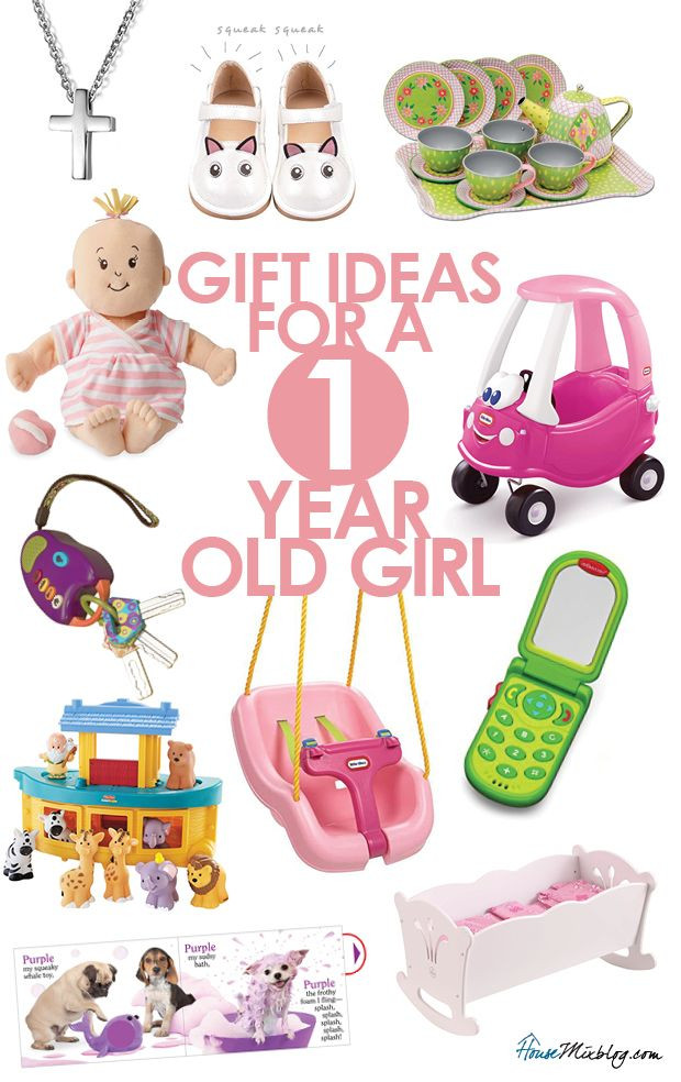 1 Year Old Baby Girl Gift Ideas
 Gift ideas for 1 year old girls Lady Kit