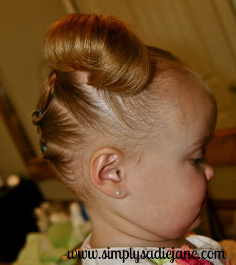 1 Year Old Baby Girl Hairstyles
 Baby hairstyles 1 years old
