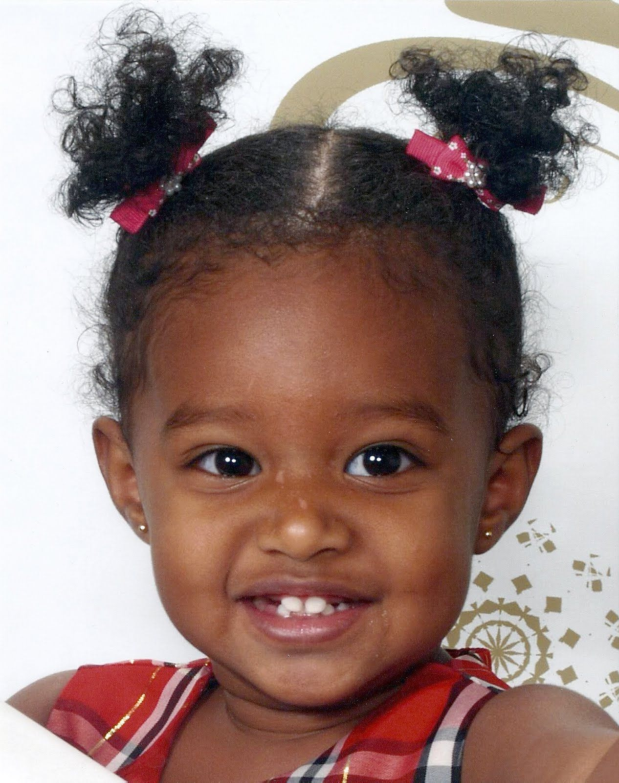 1 Year Old Baby Girl Hairstyles
 1 Year Old Black Baby Girl Hairstyles All American
