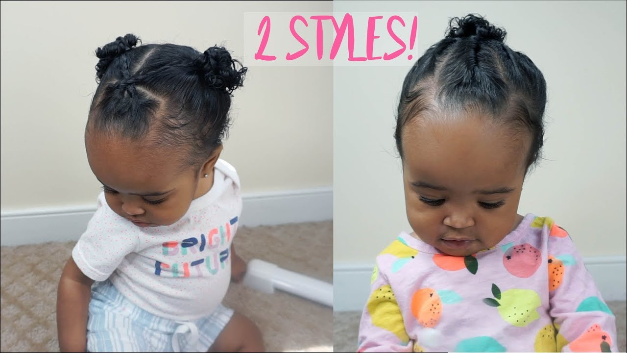 1 Year Old Baby Girl Hairstyles
 2 Cute and Easy Hairstyles for Baby Girls