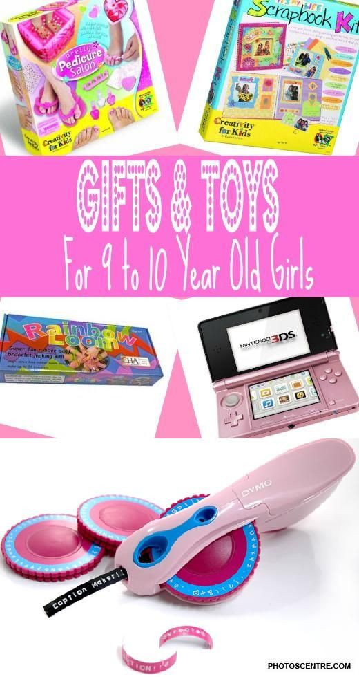 10 Year Old Birthday Gifts
 Gifts for 10 year old girls 8 PHOTO