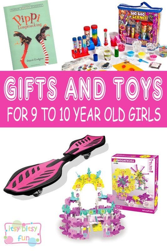 10 Year Old Birthday Gifts
 Best Gifts for 9 Year Old Girls in 2017 Itsy Bitsy Fun