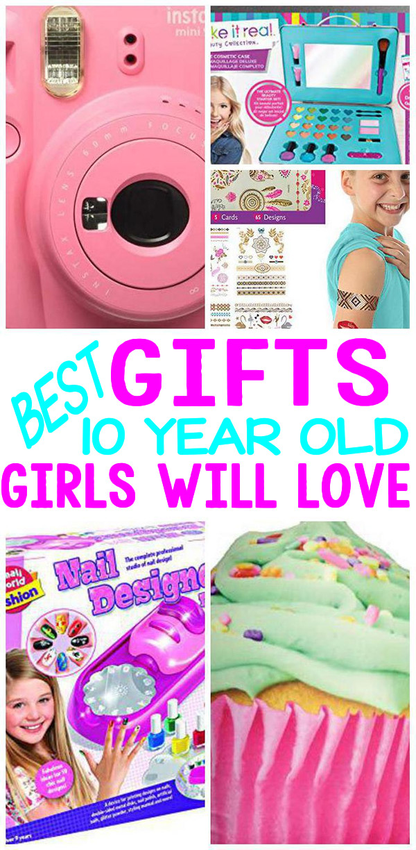 10 Year Old Birthday Gifts
 Gifts 10 Year Old Girls