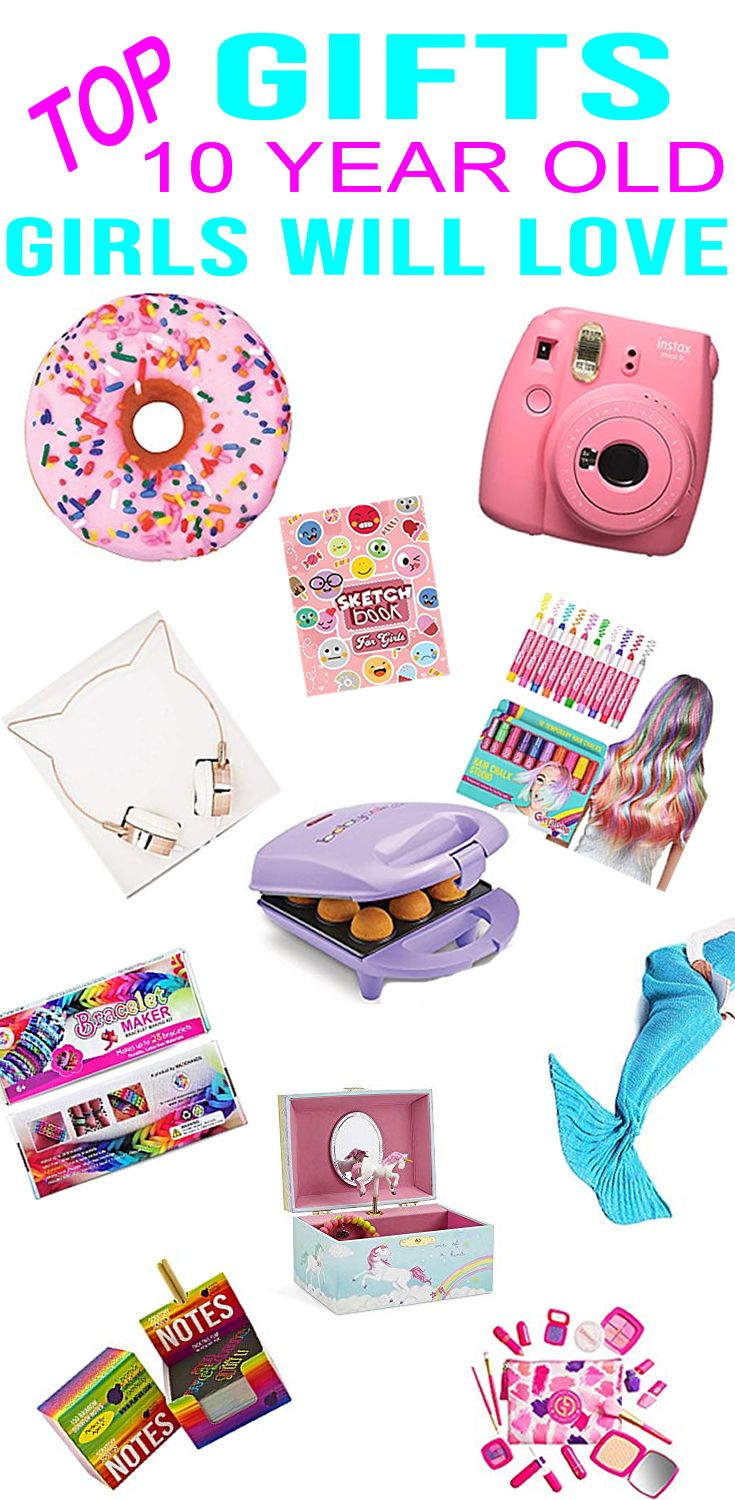 10 Year Old Birthday Gifts
 Best Gifts 10 Year Old Girls Will Love