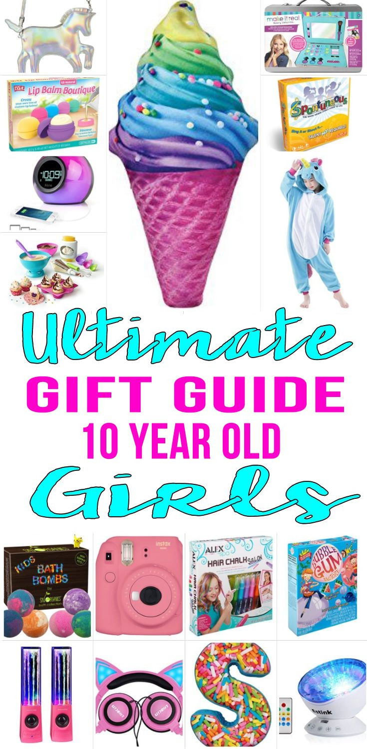 10 Year Old Birthday Gifts
 Best Gifts For 10 Year Old Girls