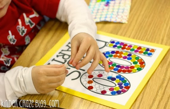 100 Day Activities For Preschoolers
 A Fabulous 100th Day of School