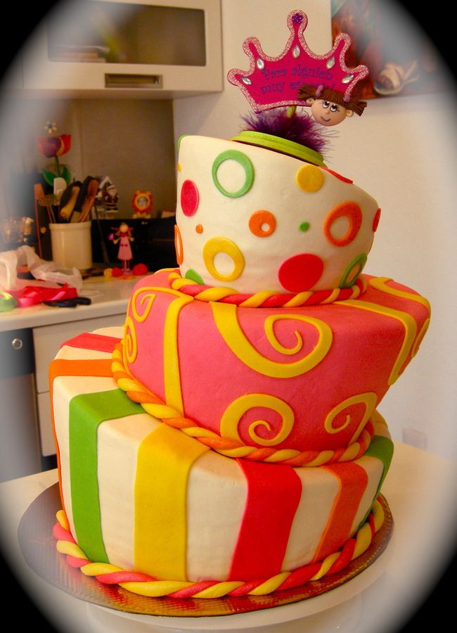 11 Year Girl Birthday Party Ideas
 11th Birthday Cake Ideas