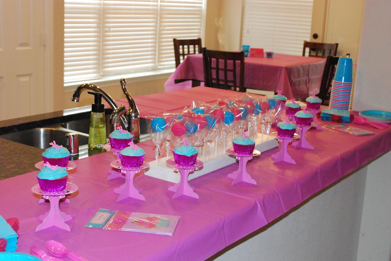 11 Year Girl Birthday Party Ideas
 The Simple Life SPArty Birthday Party for my 11 Year Old