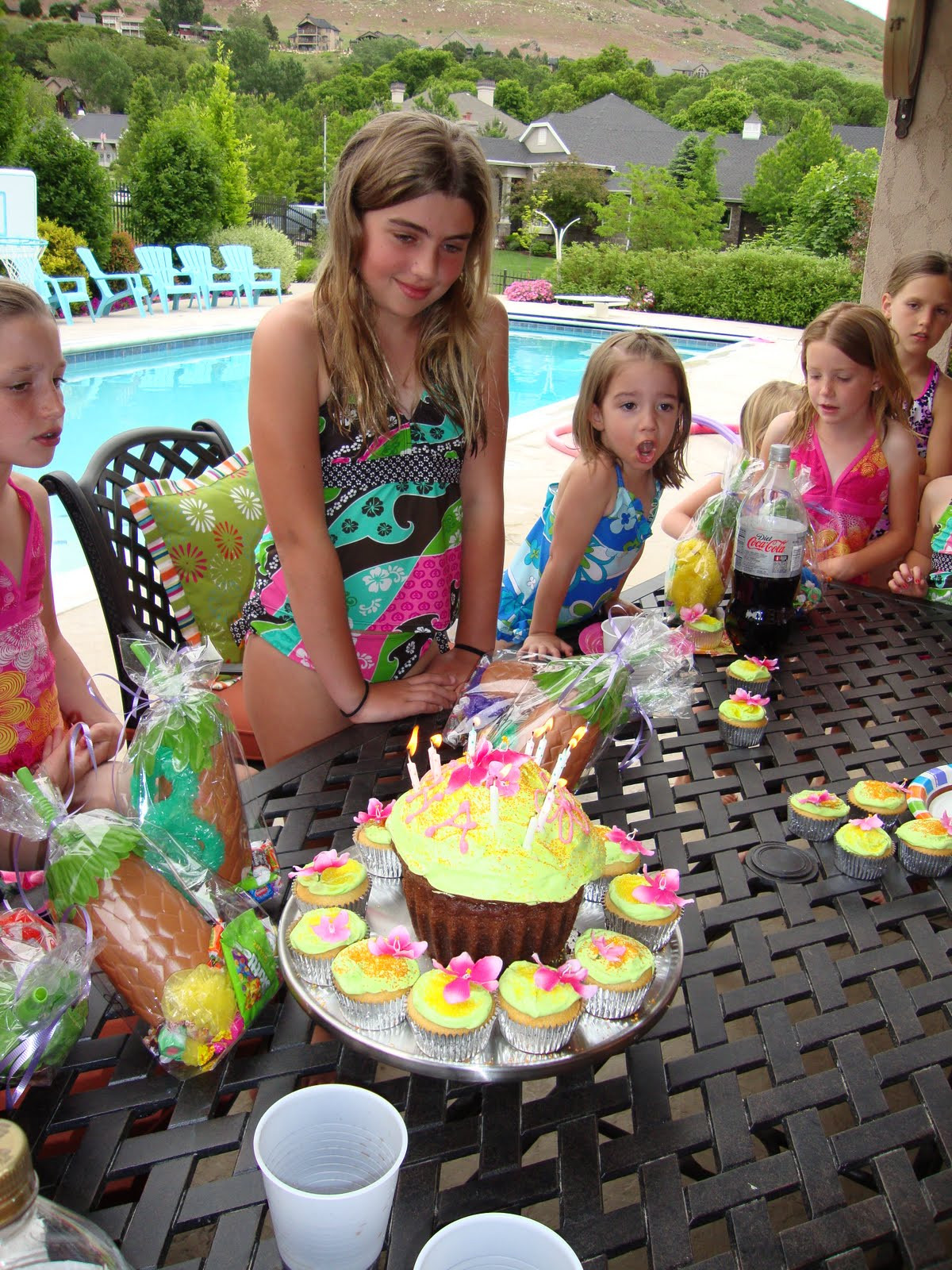 11 Year Girl Birthday Party Ideas
 Barton Memories Kelsey s 11 year old Birthday Party