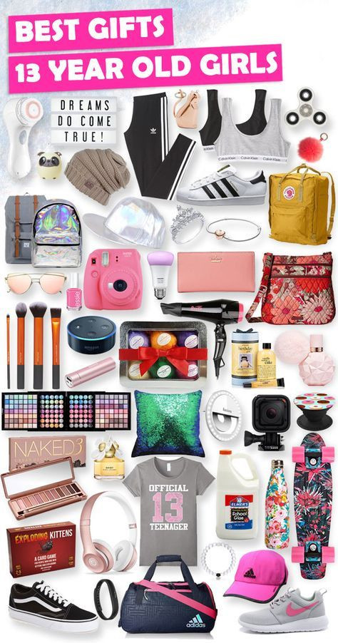 12 Year Girl Birthday Gift Ideas
 Best Gift Ideas for 13 Year old Girls [Extensive List
