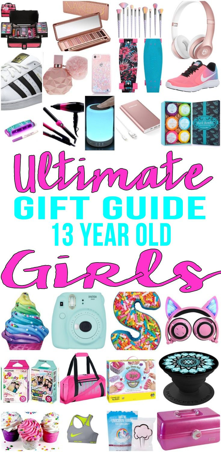 13 Birthday Gift Ideas
 Best Gifts For 13 Year Old Girls