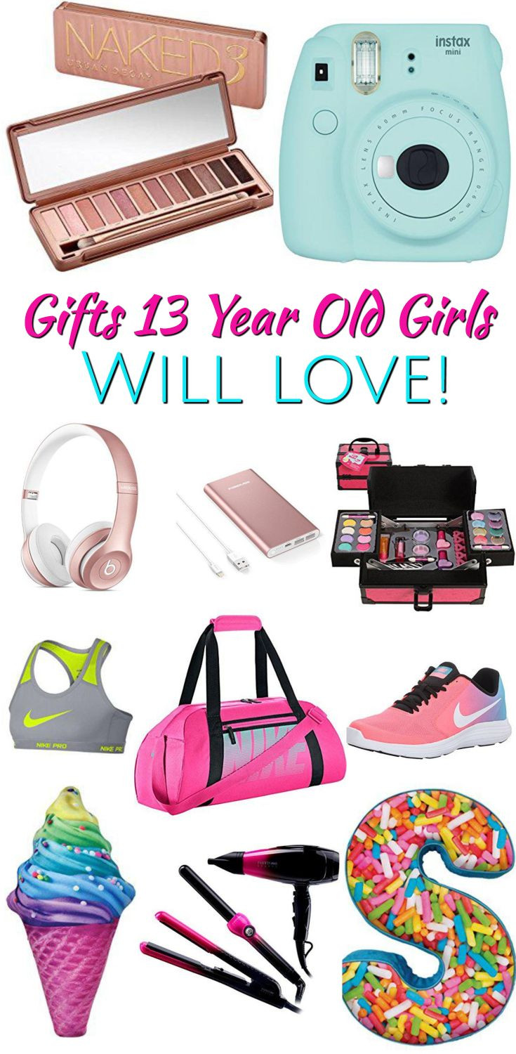 13 Birthday Gift Ideas
 Best Gifts For 13 Year Old Girls Gift Guides