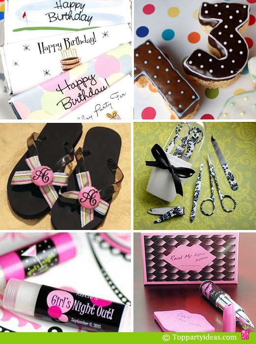 13Th Birthday Gift Ideas For Daughter
 191 best images about 13th birthday party on Pinterest
