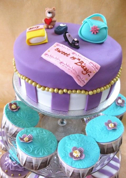 15Th Birthday Party Ideas Girl
 Birthday Cake Idea for 15 Year old girl