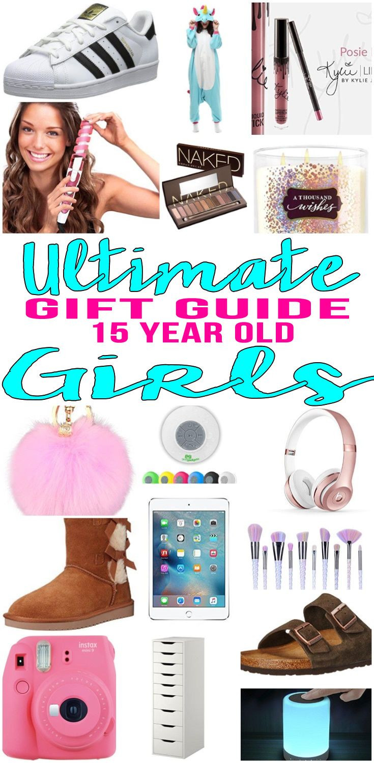 15Th Birthday Party Ideas Girl
 Best Gifts for 15 Year Old Girls