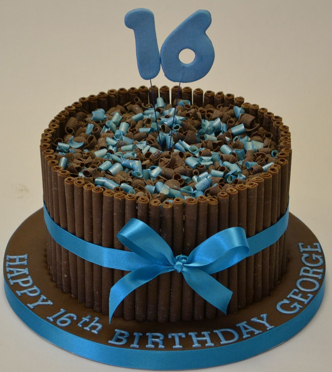 16th Birthday Cake Ideas
 16th Birthday Cakes for Boys