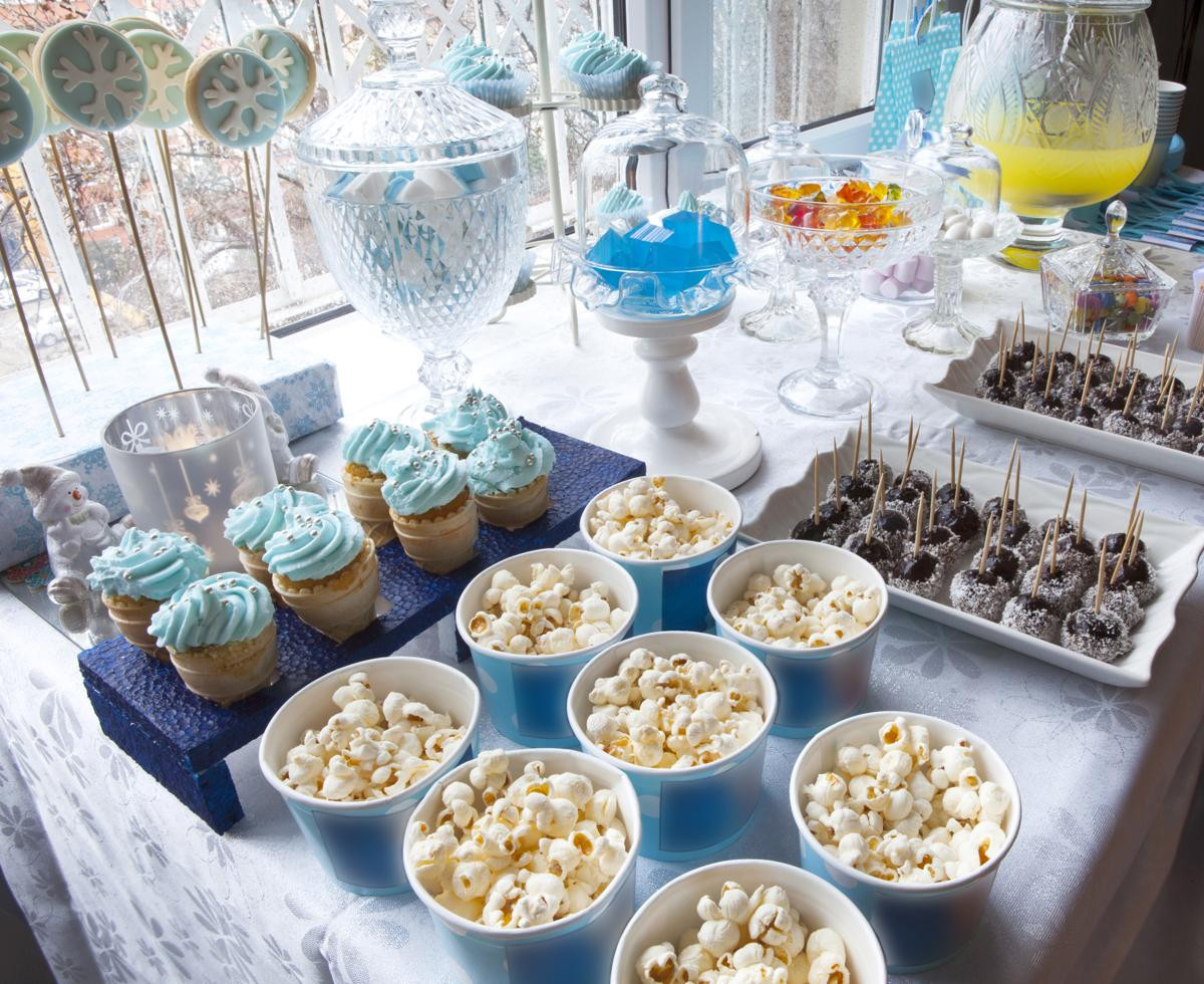 16Th Birthday Party Food Ideas
 Sweet 16 Food Ideas That Give You a Reason to Party Even