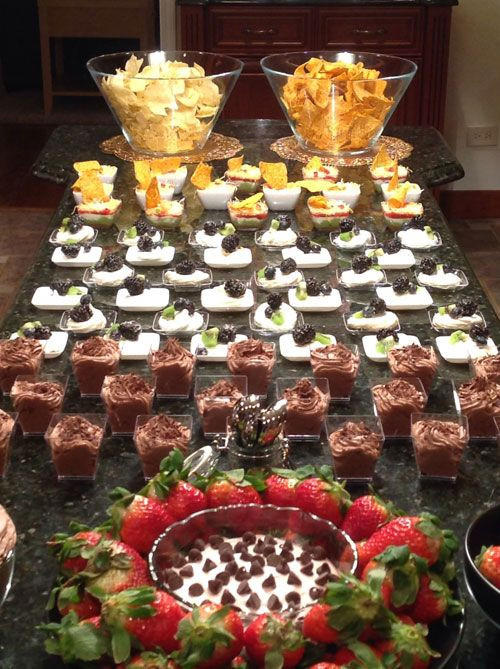 16Th Birthday Party Food Ideas
 Elegant Canapes for a Sweet Sixteen Party