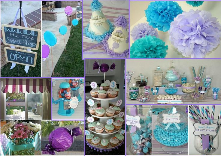 16Th Birthday Party Ideas For Girls
 sweet 16 birthday party ideas girls for at home