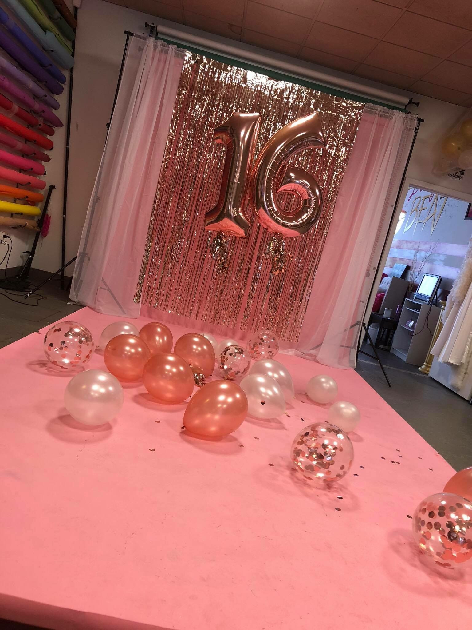 16Th Birthday Party Ideas For Girls
 Pin by E Scott on Home