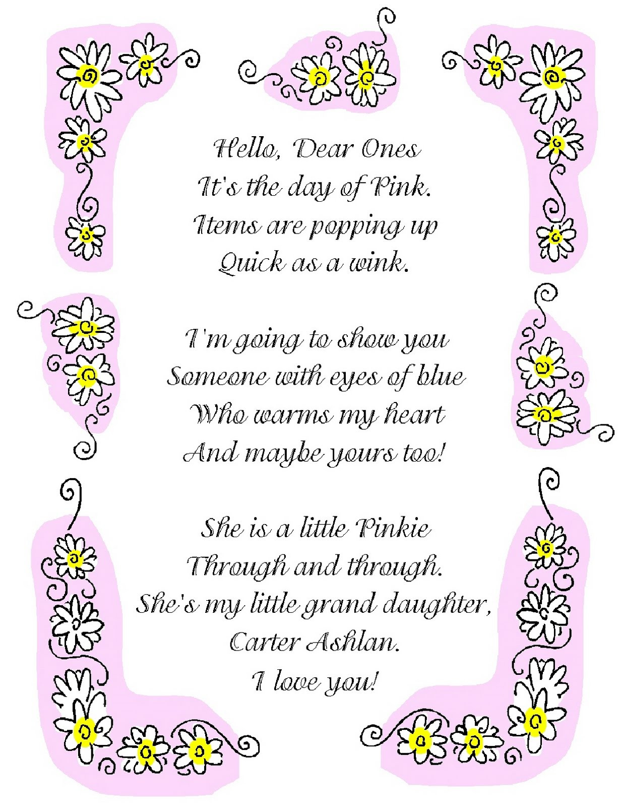 16Th Birthday Quotes For Daughter
 Sweet 16 For My Daughter Quotes QuotesGram