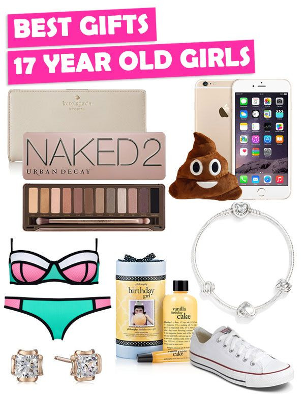 17Th Birthday Gift Ideas For Daughter
 The 25 best 17th birthday ts ideas on Pinterest