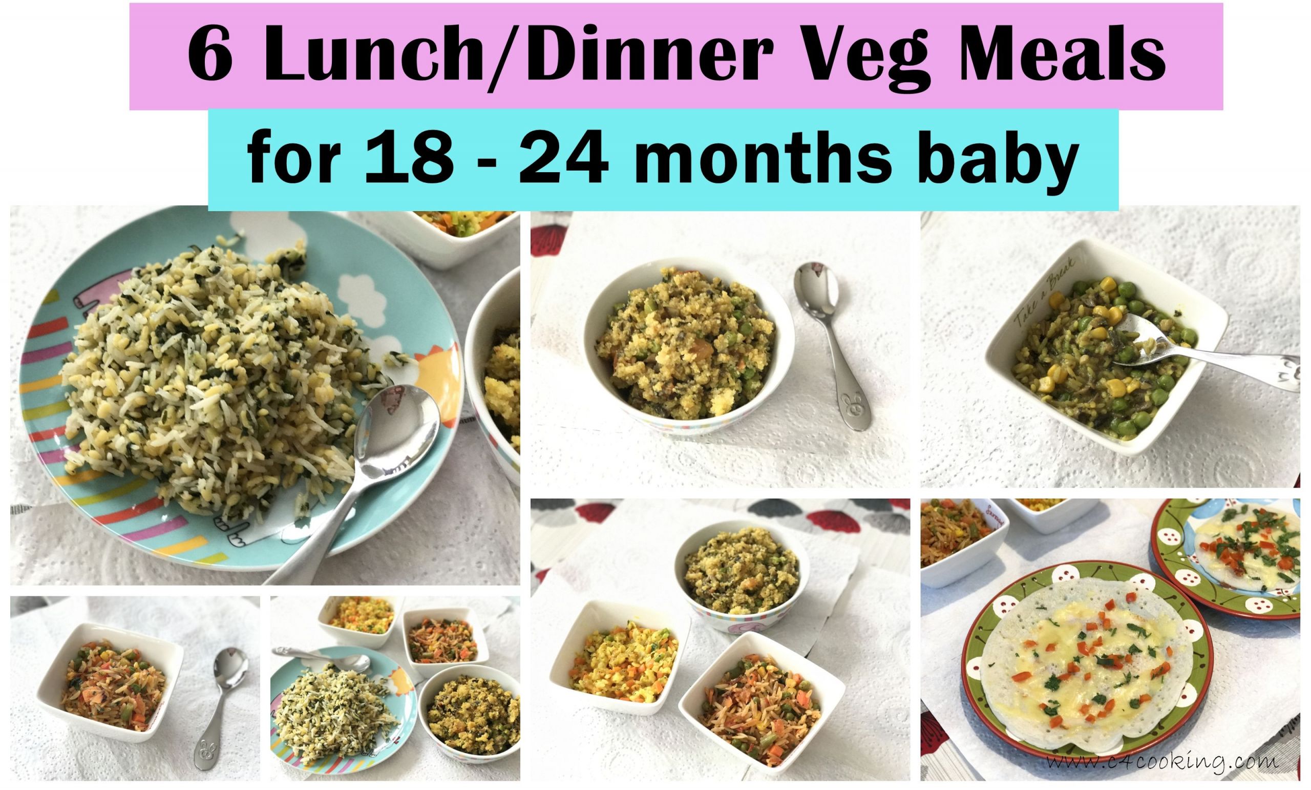 18 Months Baby Food Recipe
 Pin on Toddler recipes