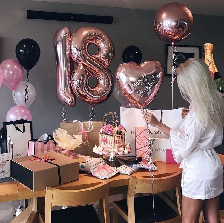 18Th Birthday Gift Ideas For Girls
 luxprincess ѕρσιℓє∂ єи∂ℓєѕѕℓу