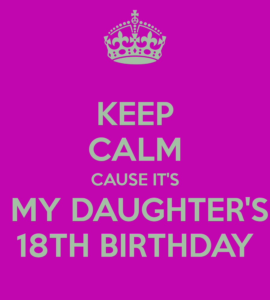 18th Birthday Quotes For Daughter
 Bergheim Follies June 2014