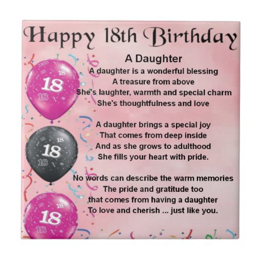 18th Birthday Quotes For Daughter
 Stepdaughter Birthday Quotes QuotesGram