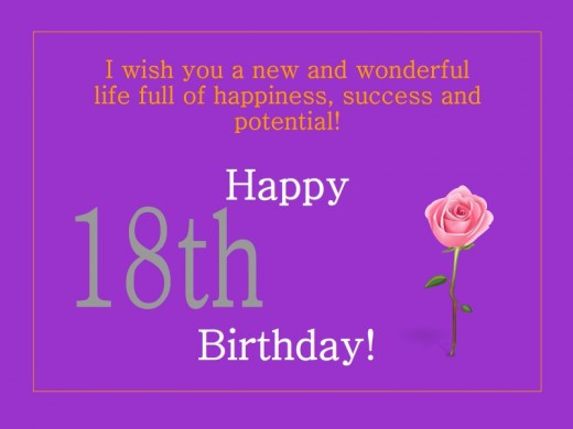18th Birthday Quotes For Daughter
 Daughters 18th Birthday Quotes QuotesGram
