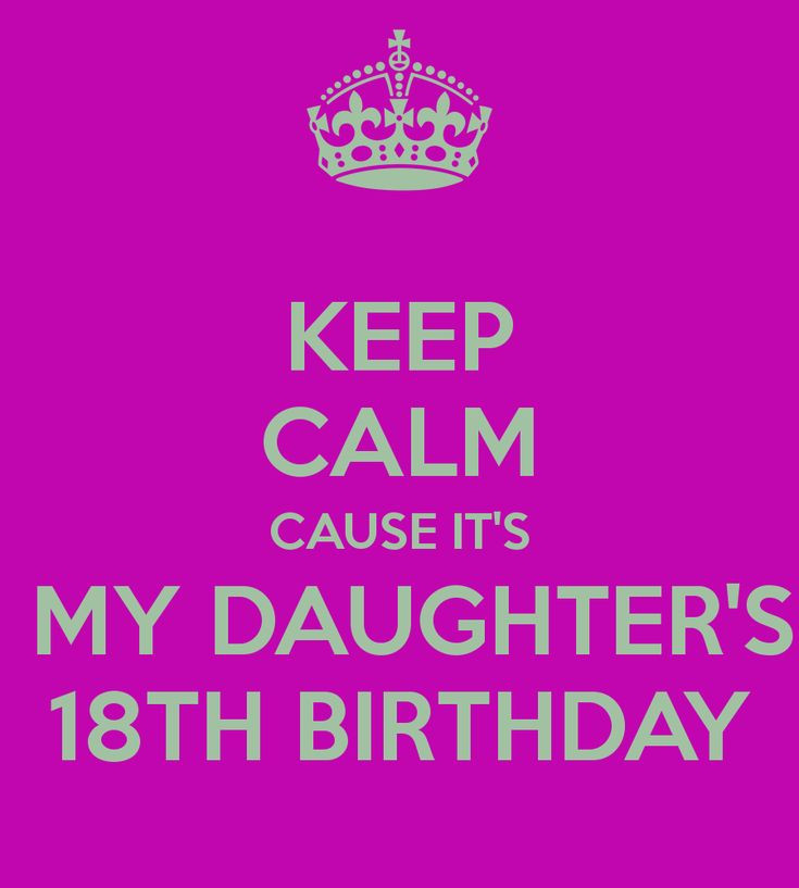18th Birthday Quotes For Daughter
 96 best images about My Daughter My Princess My Love on