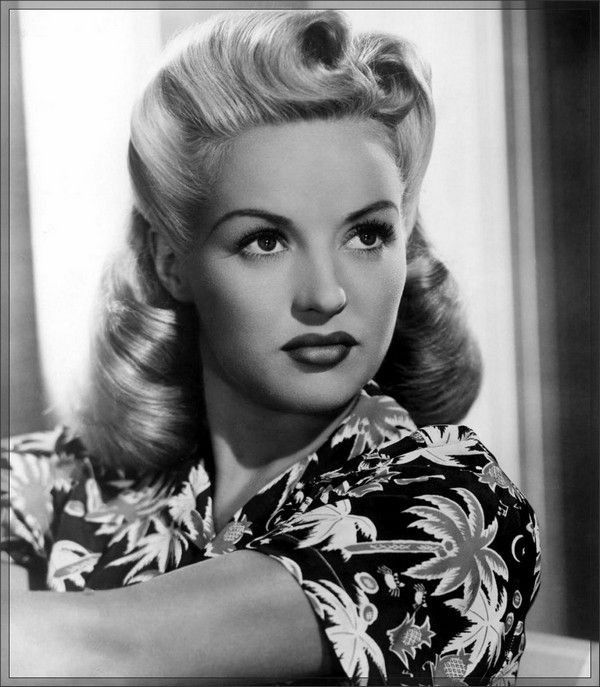 1950 Hairstyles For Long Hair
 35 Easy 50s Hairstyle Trends with Tutorials for Summer