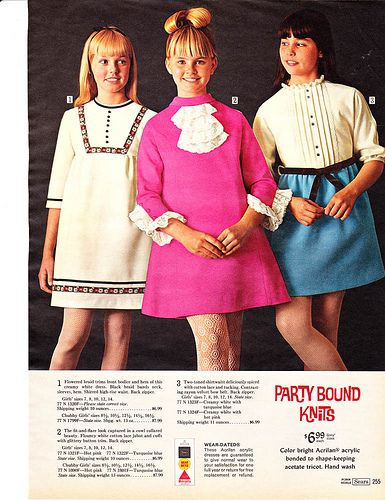 1960S Children Fashion
 1968 Sears Wish Book 255 in 2019