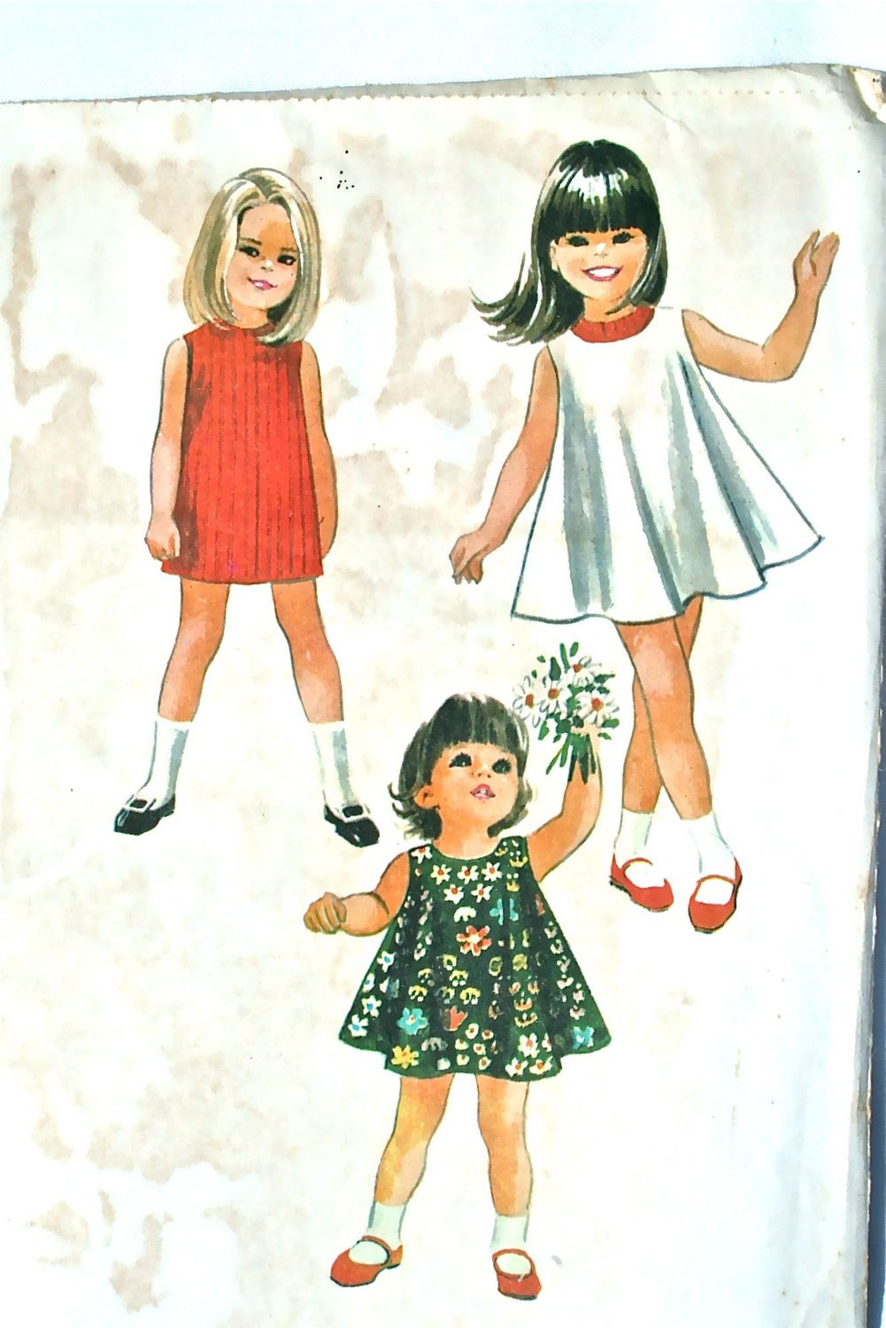 1960S Children Fashion
 A Stitch in Time Design Observer