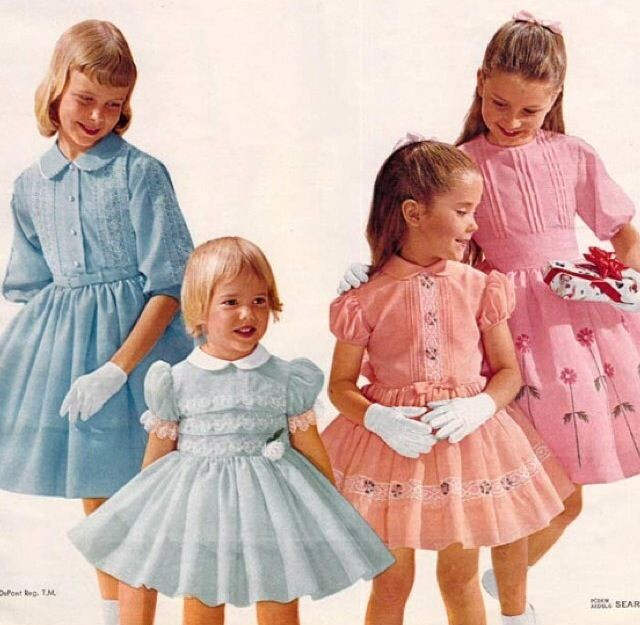 1960S Children Fashion
 1960s children s fashion Vintage Glam