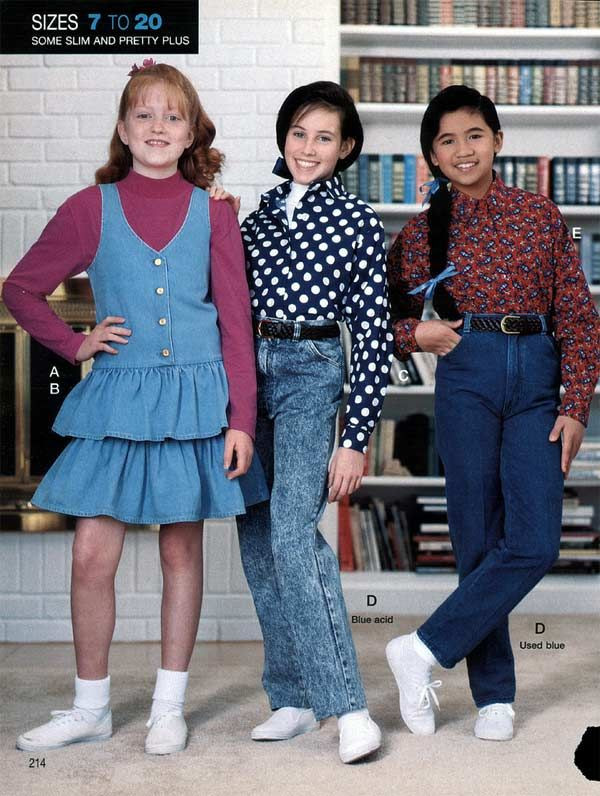 1990S Kids Fashion
 124 best images about Things to Wear 90 s Clothes on